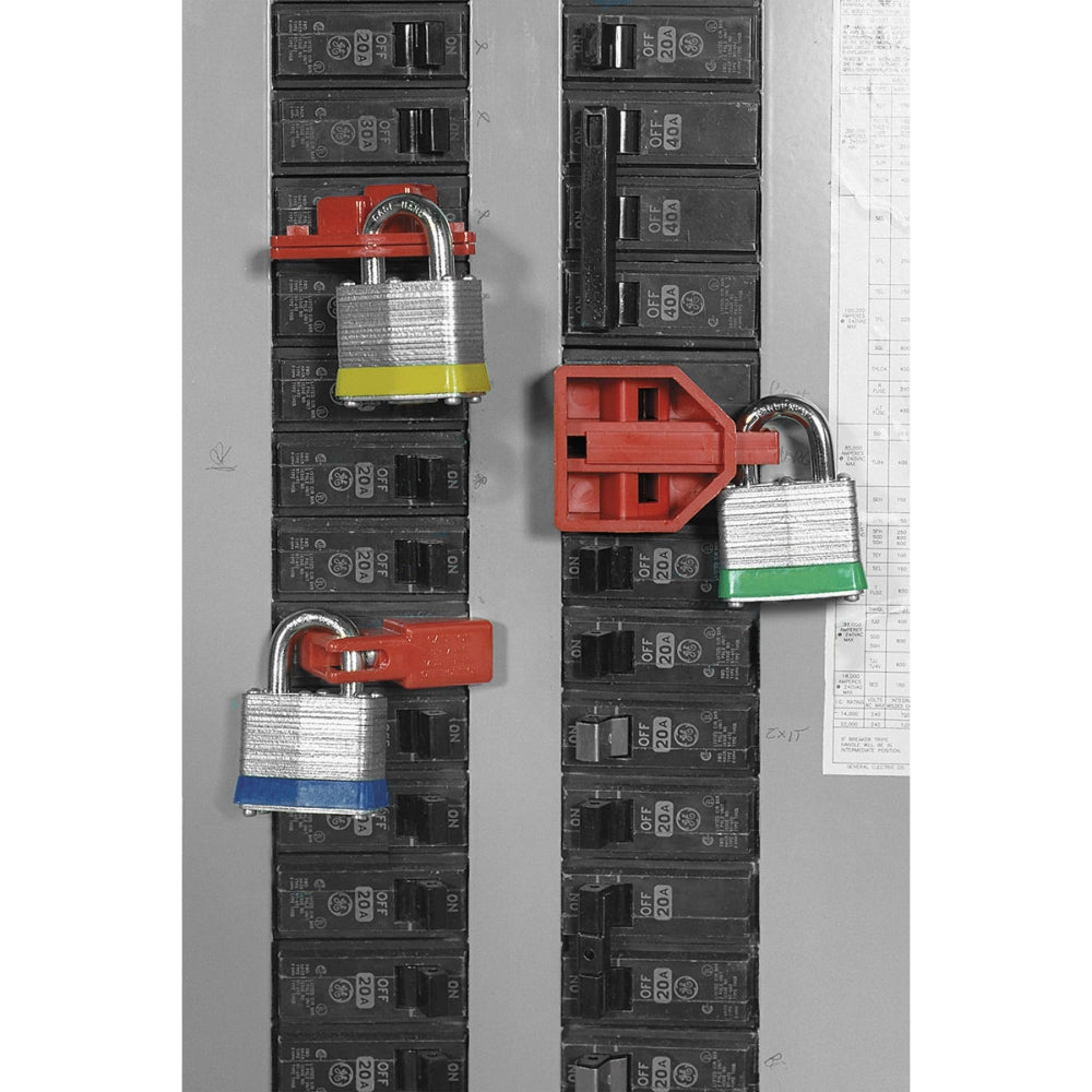 Economy Multi Pole Breaker Lockout Economy Multi Pole Breaker Lockout